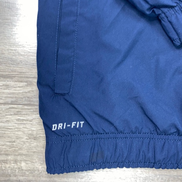 Nike Dry Fit Jacket Navy Blue Large - Picture 13 of 15